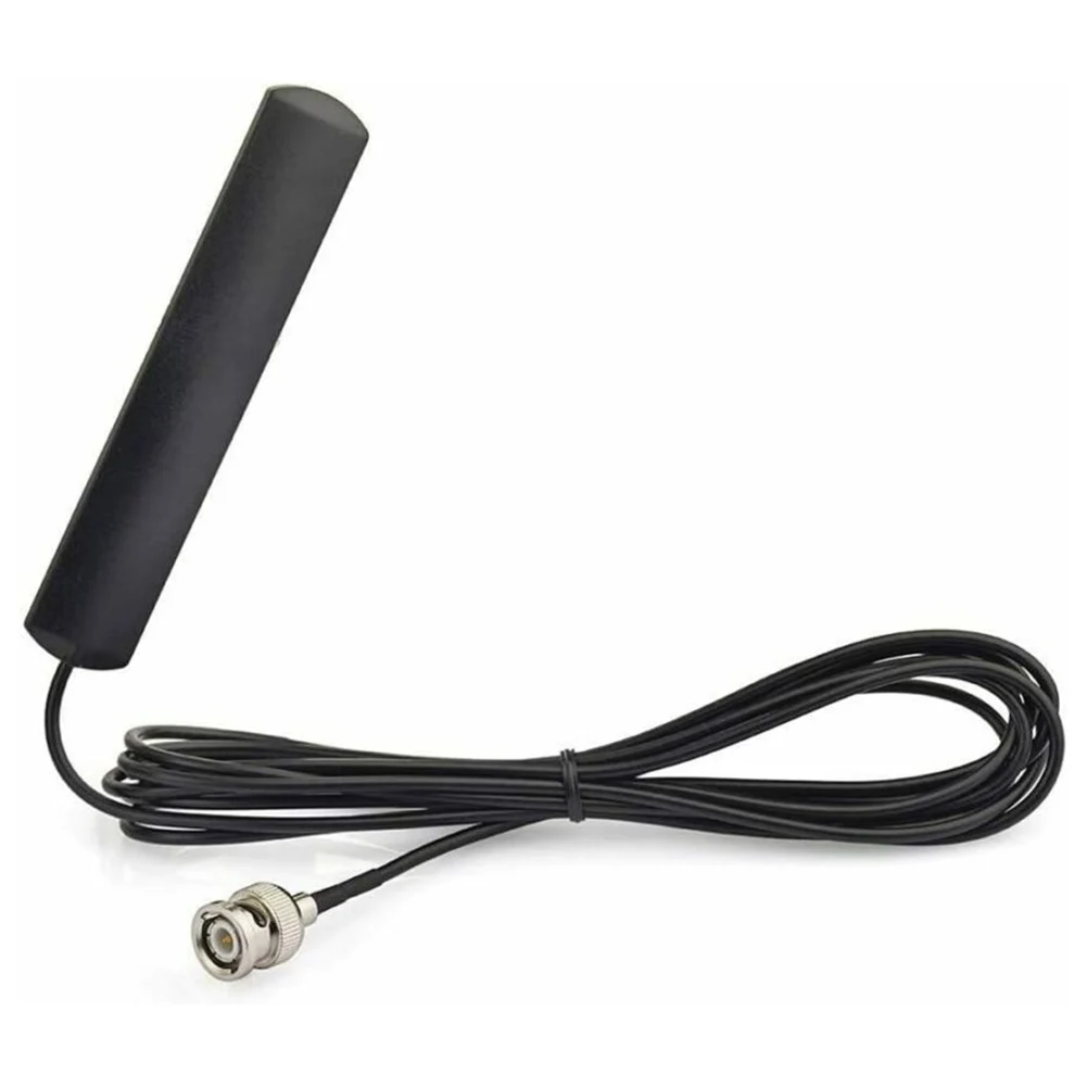 

Car Electronic Radio Antenna Front Windshield Car AM FM Radio Antenna Signal Amplifier Booster W/BNC Connector