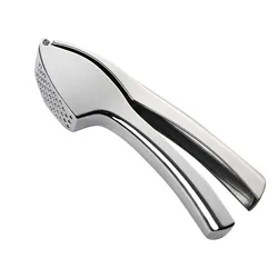 Handheld Ergonomic Garlic and Ginger Crusher with Anti - Rust Design (1pcs)