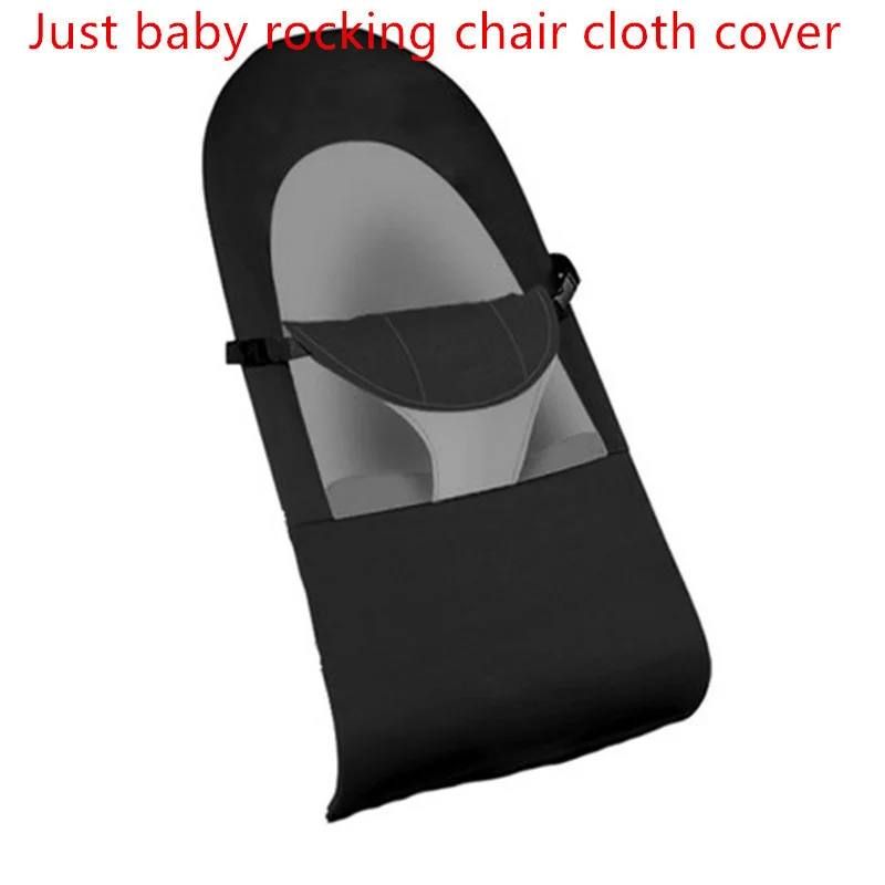 Breathable Baby Rocking Chair Cloth Cover Pure Cotton Baby Sleep Artifact Can Sit Lie Spare Cloth Set Newborn Cradle Bedspread 5 Breathable Baby Rocking Chair Cloth Cover Pure Cotton Baby Sleep Artifact Can Sit Lie Spare Cloth Set Newborn Cradle Bedspread