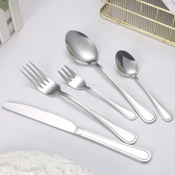 Stainless Steel Cutlery Set 3