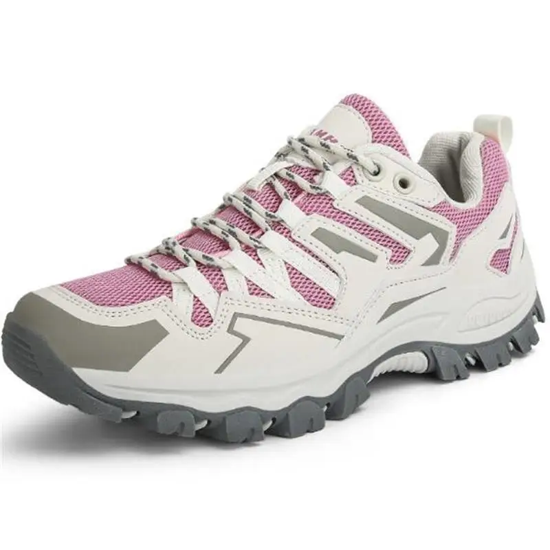 American Rag Women's Margie Mesh Outdoor Hiking Shoes Green Size 6.5 M