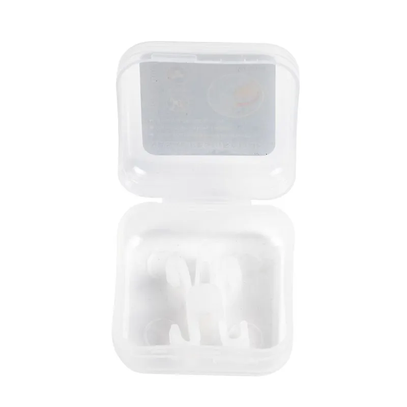 1pc Sleeping Aid Healthy Care Anti-Snoring Device Snore stop Anti-Snoring Apnea Nose Breathe Clip Stop Snore Device 6