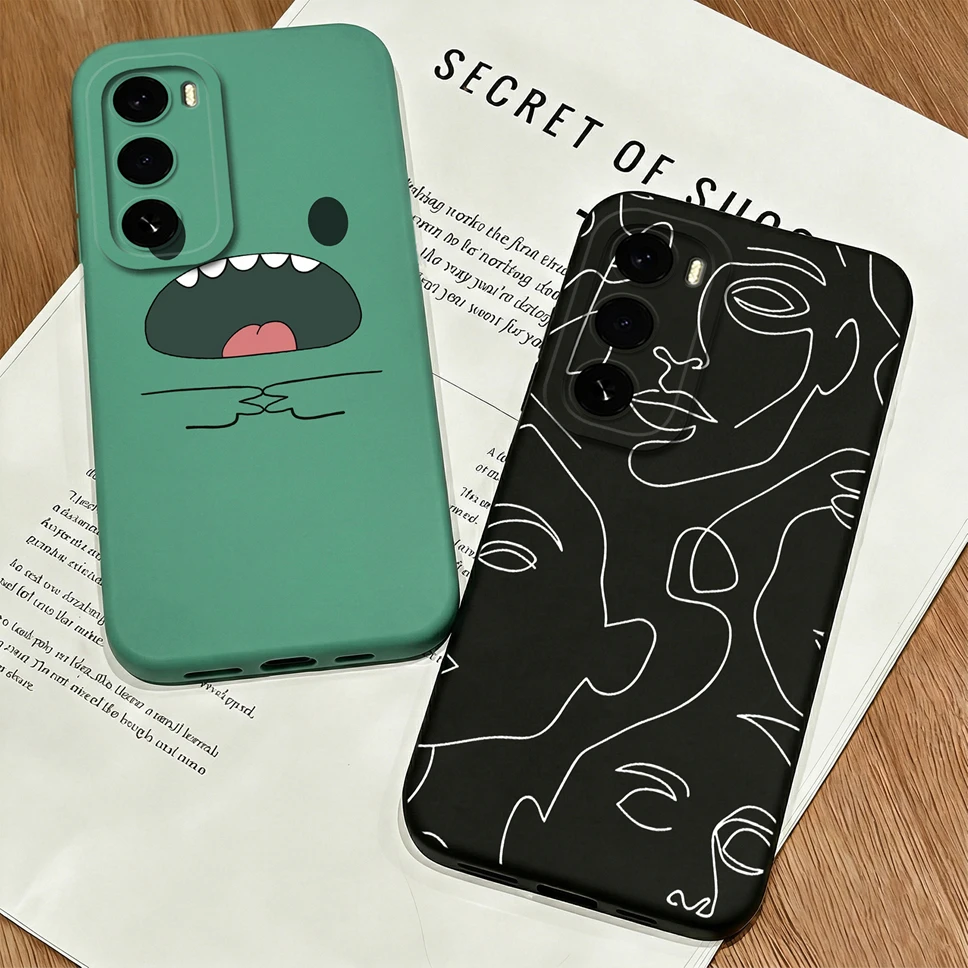 Cute Astronaut Cartoon Soft Silicone Shockproof Phone Case in Smooth Finish