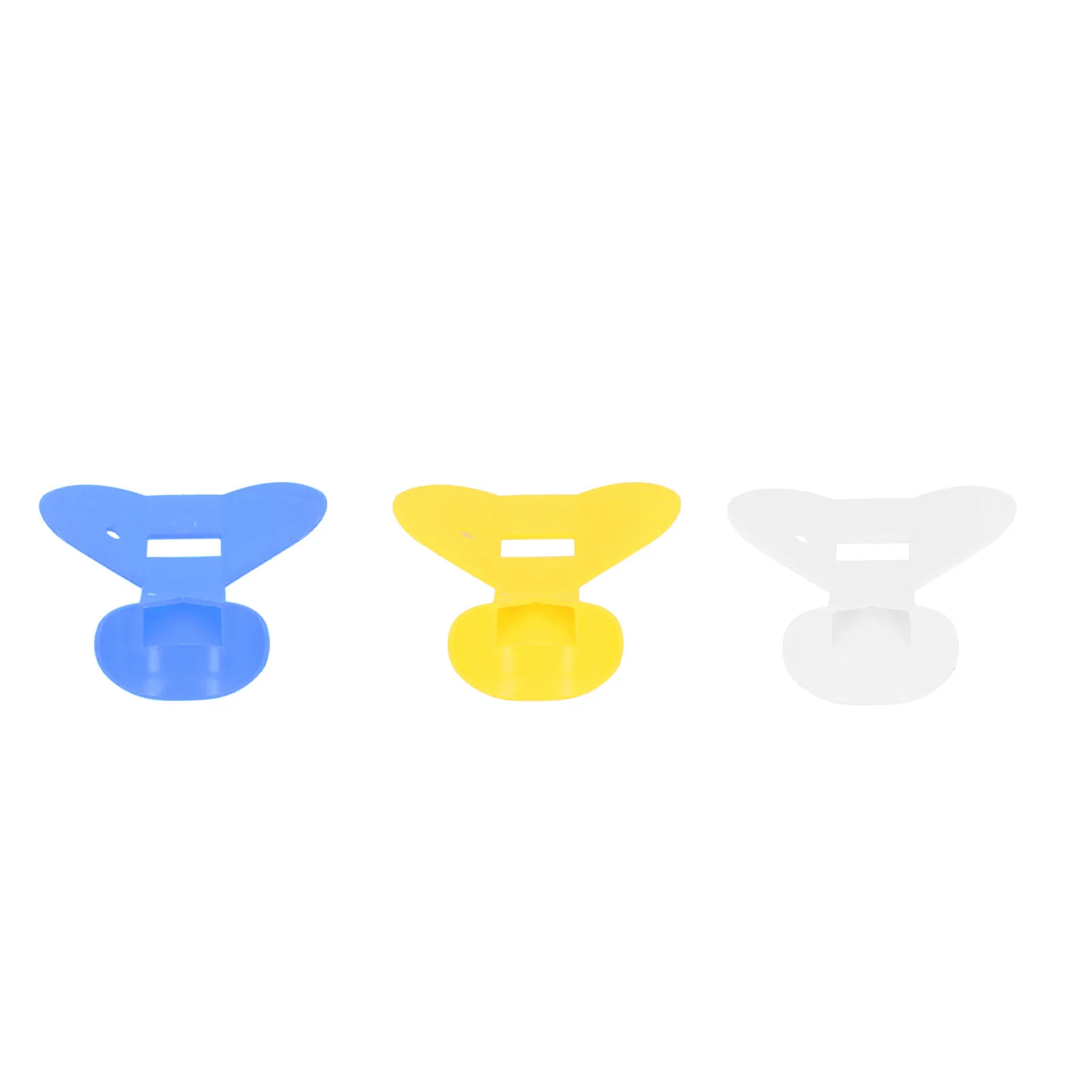Pronunciation Training Nose Trainer Flute Pronunciation Training Oral Muscle Rehabilitation Nose Whistle for Throat Control