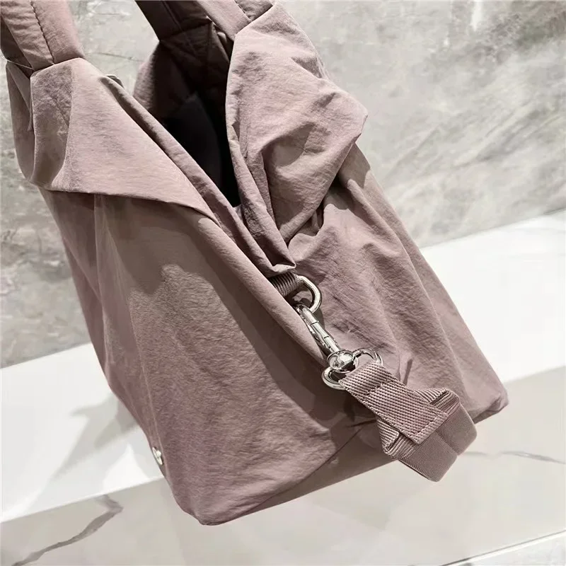 Women's Sports Single Shoulder Biagonal Cross bag On My Level Bag 1.0 Outdoor Sports Leisure Waterproof Fitness Yoga Bag