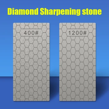 150cm Diamond Knife Sharpener Professional Sharpening Stone Grit 120-3000# Woodwork grinder Tool With base