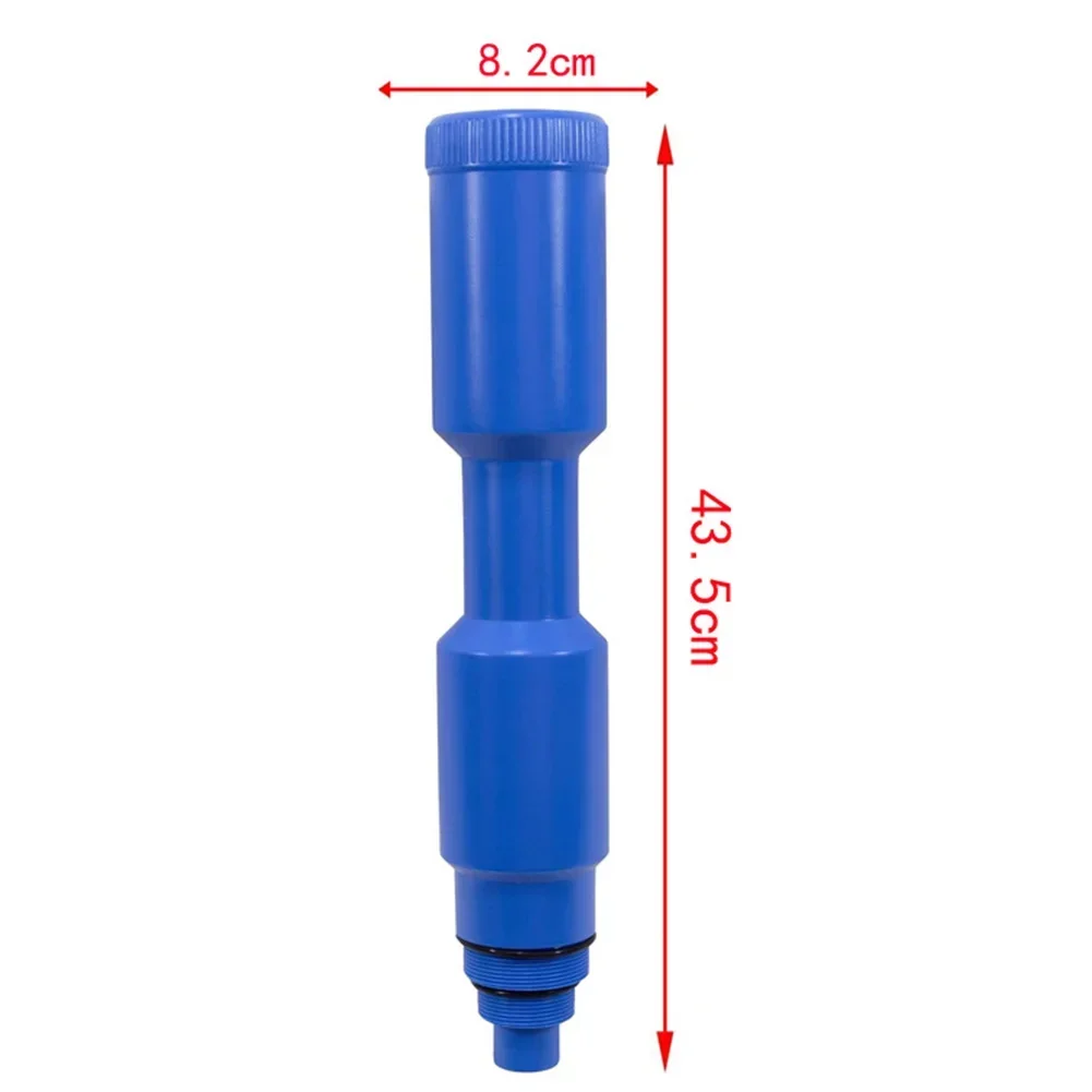 Accommodates Cm Or Cm Separator Inlets Winter Tube In Ground Expansion Absorber Splash Skimmer Protector Winter Tube