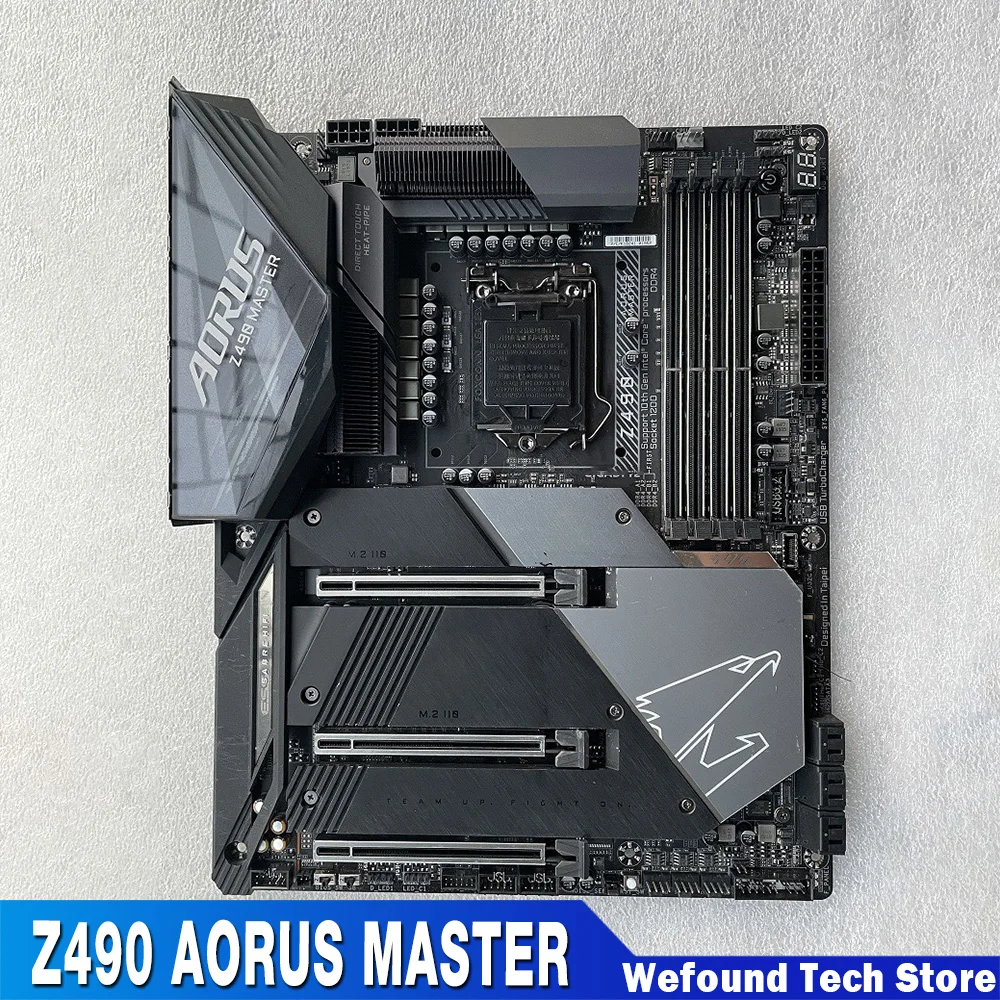 For Gigabyte motherboard 10th gen DDR4 6XSATA Z490