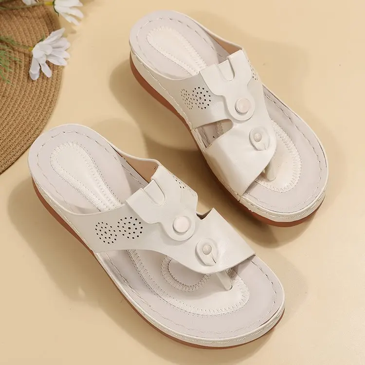 Last Day Promotion 70% Off – Lightweight Orthopedic Sandals Made Of Premium Leather