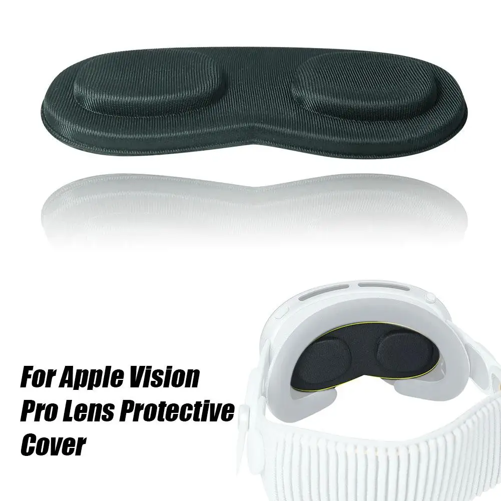 

Подходит для очков Apple Vision Pro MR, Защитная крышка для объектива, устойчивая к царапинам, Защитная крышка для объектива Vision Pro B3O7