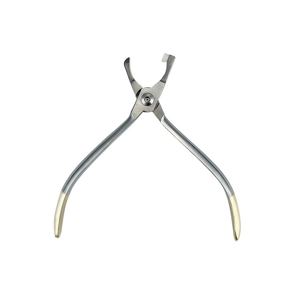 Pince Orthodontique Courte Postérieure Pour Retirer Les Bagues - Matériel Dentaire Neuf (origine Chine)