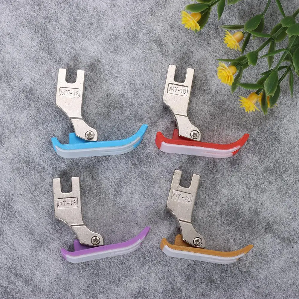 Plastic Sewing Machine Presser Foot for Light Fabric