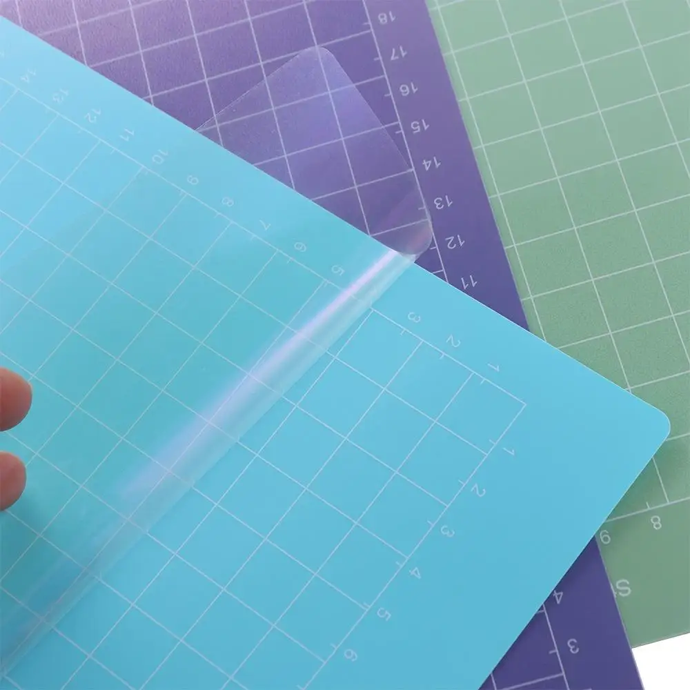 Engraving Machine Base Plate Cutting Mat for Cricut Joy Cricut/cameo 4 Adhesive Pvc Cutting Mats engraving machine cutting mat