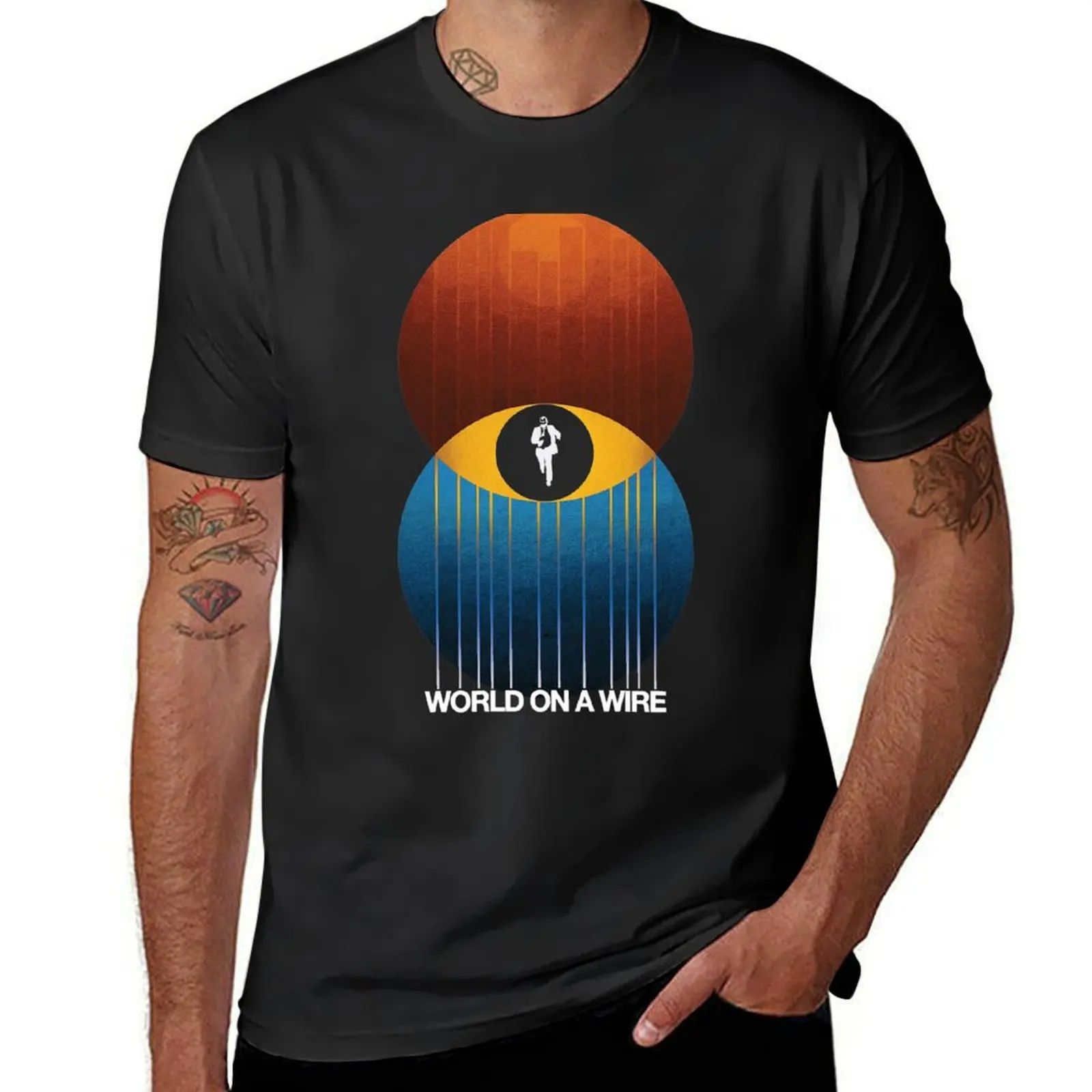 

WELT AM DRAHT T-Shirt kawaii clothes plus sizes vintage mens t shirts