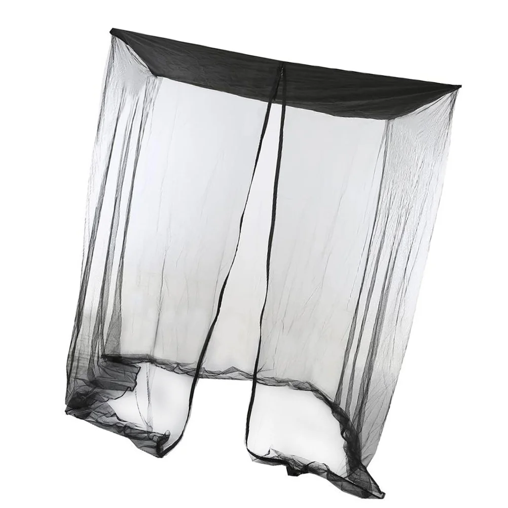 Net Mosquito Netting Patio Mesh Screen Swing Canopy Hammock Outdoor