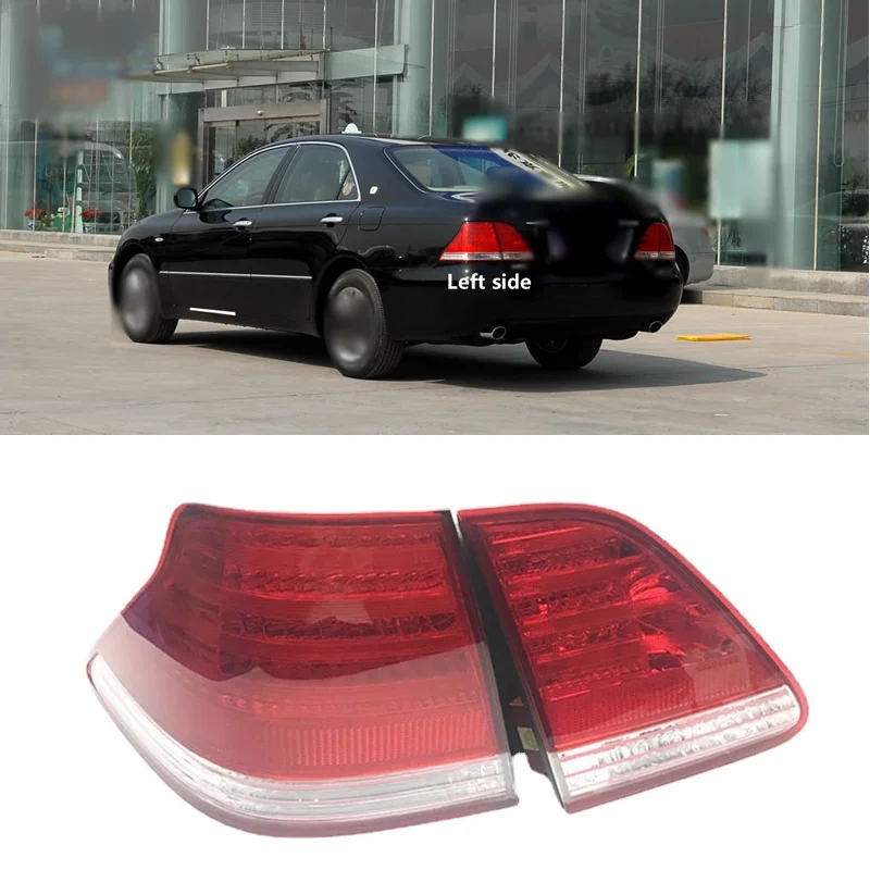 

for Toyota Crown 2005-2009 LED Tail Lamps Reversing Light Tail Lamp Assembly