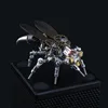 Mechanical Mutant Dinosaur 3D Metal Puzzle Insect Shark Scorpion Assembly Model Kits Handicraft Gift Jigsaw Puzzle Toys 3