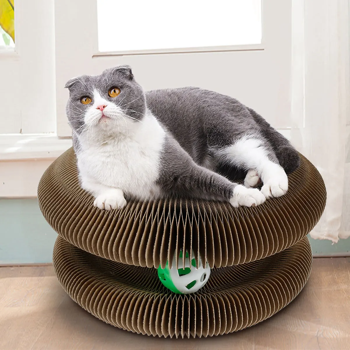 Customizable 2025 New Cat Interactive Toys Cages Accessories ...