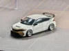1/64 Nabes XChika  white Advan GT modified wheels 10.5mm attitude wheels 4