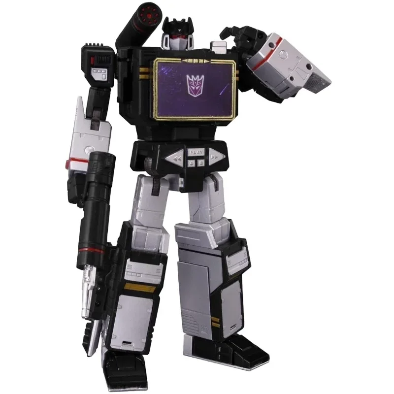 In stock Takara Tomy Transformers MP13B Soundblaster Toys Figures Action Figures Collecting Hobbies