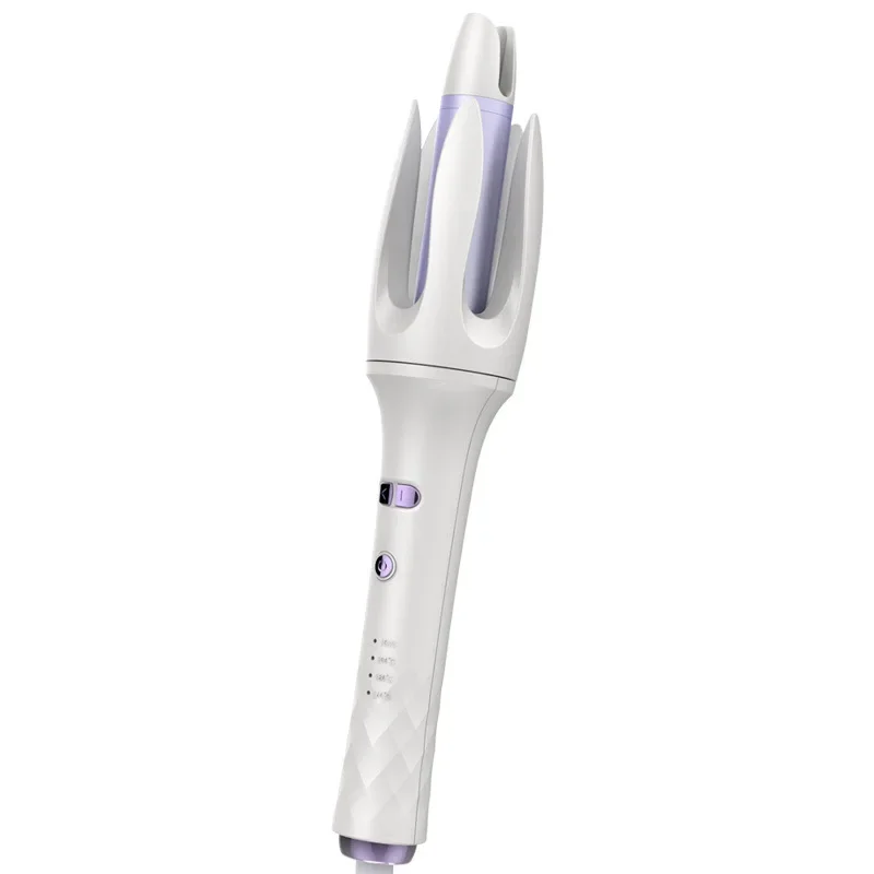 Automatic Curling Iron Negative Ion 28mm Large Wave Roll Anti-hot Timing Protection Hair Curlers 5