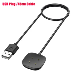 Magnetic USB Type C Charging Dock for Fitbit Versa and Sense Series (50CM USB Plug)