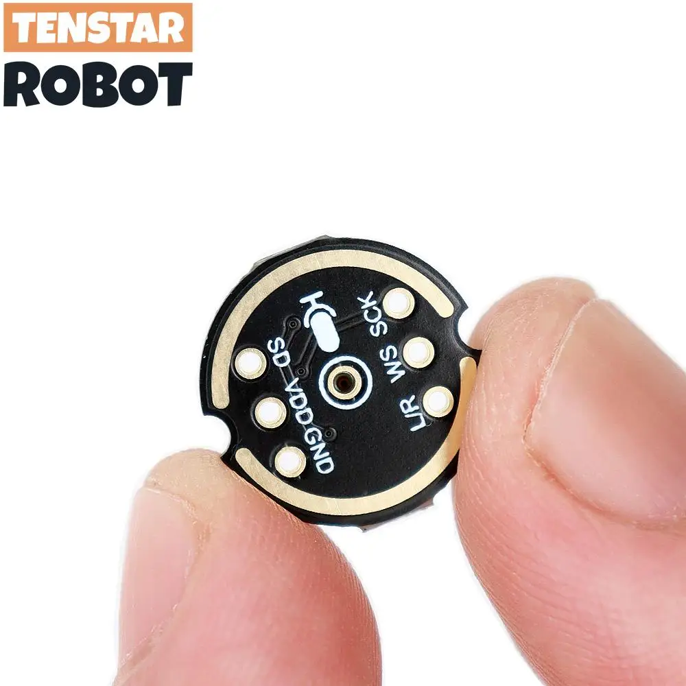 รูปสินค้า โมดูลไมโครโฟน I2S สำหรับ ESP32 คุณภาพสูง