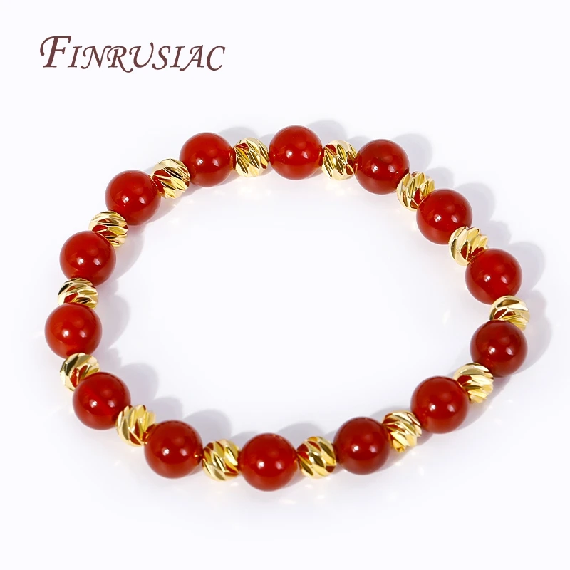 18K Gold Plated Spacer Beads – 2.5-6mm for DIY Jewelry Beading 5