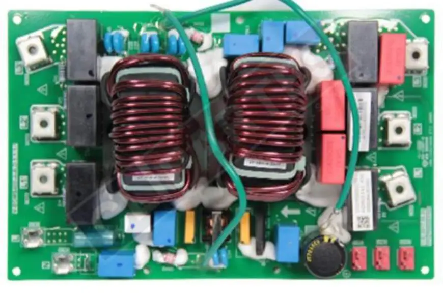 

Новая плата фильтра мощности Midea V-EOMS280-A-A 17127000001174 17127000001685