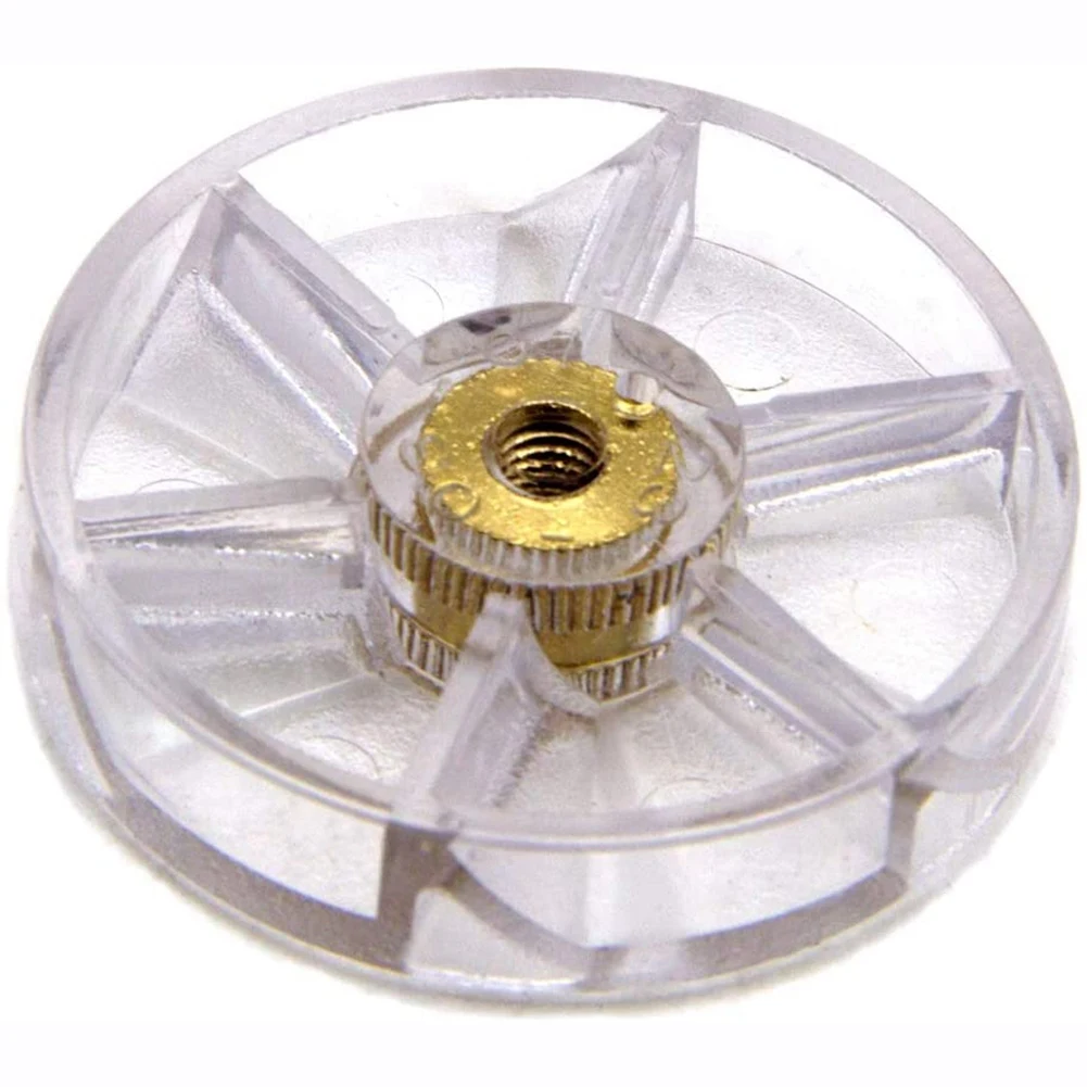 3 Pack Top Base Gear Replacement Parts for NutriBullet 600W 900W Blender