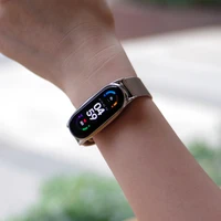 Strap For Mi Band 10 9 8 7 6 5 4 3 Global Smart Bracelet Pulseira for Xiaomi Mi Band 8 NFC Wristband Accessories Miband 9 Band - Image 5