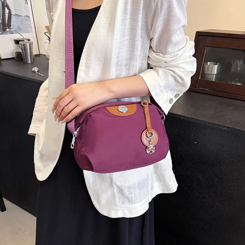 Women Mini Dumpling Bag Women Handbag Crossbody Bag Small Shoulder Bags Female Large Capacity Crossbody Fashion Purse