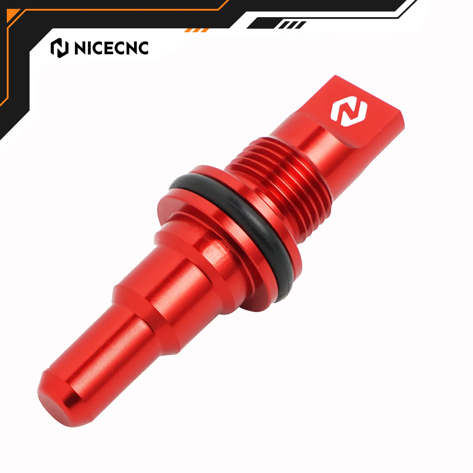 NICECNC Für Beta XTrainer 300 2015-2023 RR300 RR250 2013-2023 2022 2021 2020 Power Ventil Teller Werkzeug Motorrad Zubehör