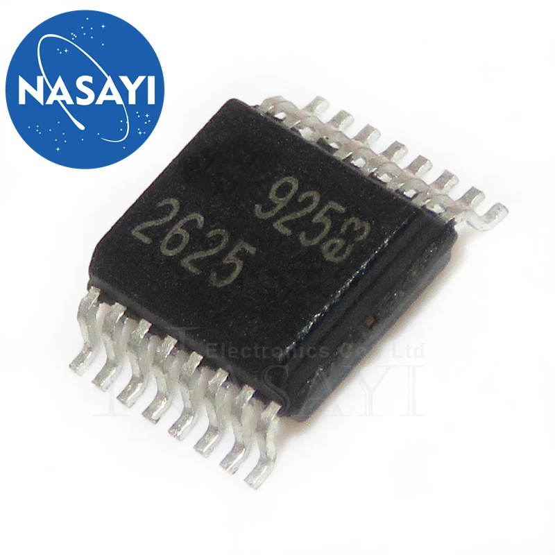 

LTC2625CGN LTC2625 2625 SSOP-16