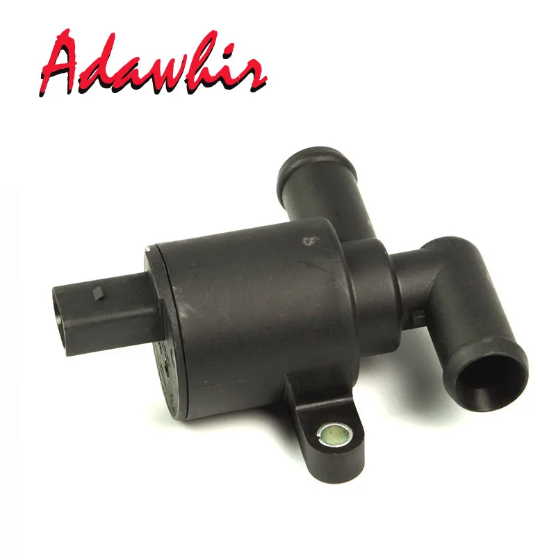 Heater Control Valve For AUDI A4 A5 A6 C7 A7 A8 Q5 VW Golf 7 Passat B8 4H0121671D 4H0121671B Cooling Solenoid Valve