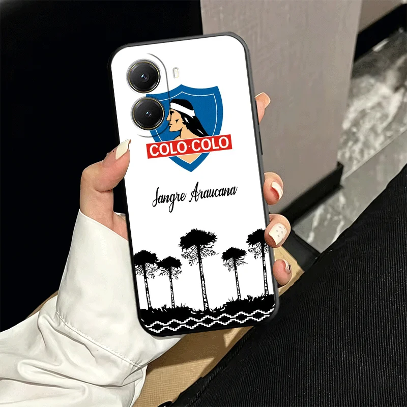 Colo Club Soft Phone Case - Social Y Deportivo Edition