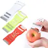 Carrot Grater Vegetable Cutter Kitchen Accessories Masher Home Cooking Tools Fruit Wire Planer Handheld Peelers