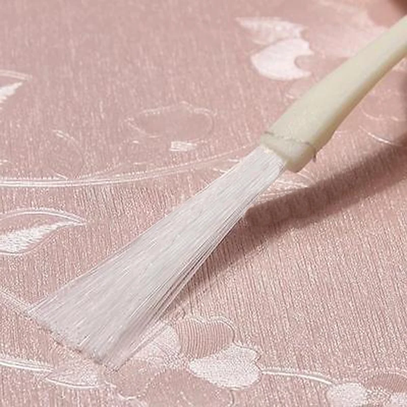 모서리 및 가장자리 깊숙한 곳까지 닿는 브러시, 먼지 및 이물질 제거, 나일론 교체 부품, 500 600/700, 6 개