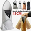 Self-adhesive Camera Cover Protective Wrap Cloth Magic Folding Cloth SLR Lens Protector Wrapping Storage Photographinner Bag 1