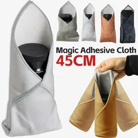 Self-adhesive Camera Cover Protective Wrap Cloth Magic Folding Cloth SLR Lens Protector Wrapping Storage Photographinner Bag 1