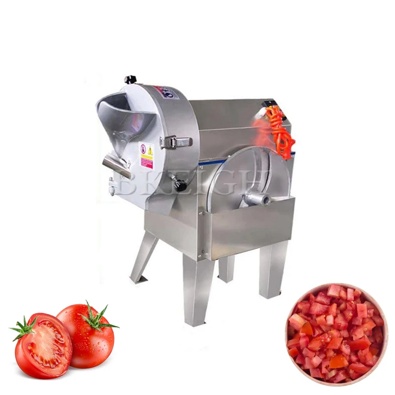 

Small Electric Vegetable Dicer, Potato, Cabbage, Radish Shredder, Onion Shredder