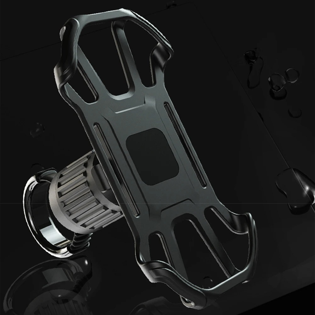 Bike Smartphone Stand Holder Mobile Phone Stand Bracket
