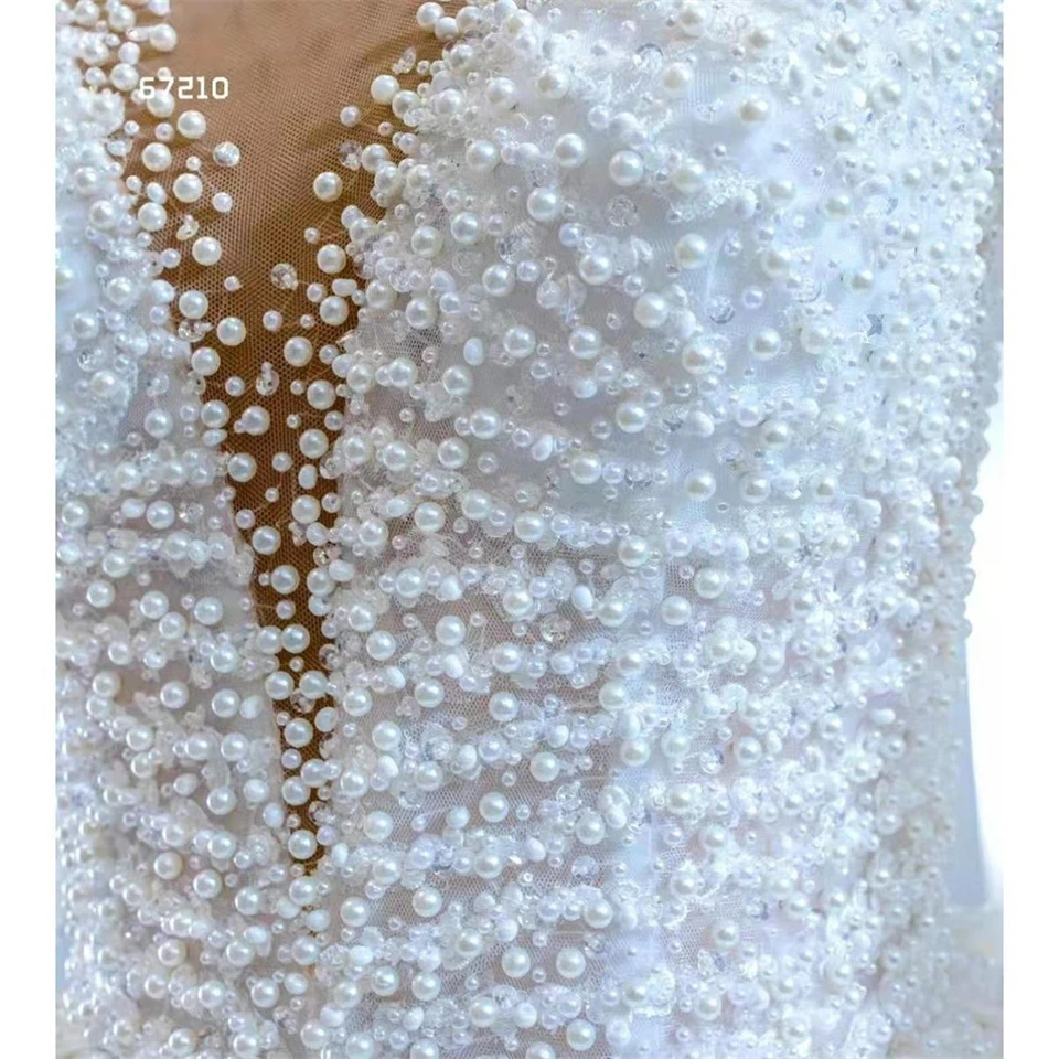 Wunderschöne Hochzeitskleid für Frauen 2024 - Image 2