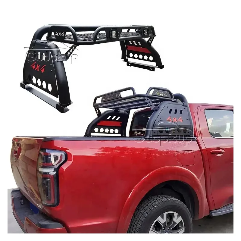Accessori Dmax Universal Pick Up Isuzu Dmax Roll Bar Per Hilux Navara Poer Tonneau Cover