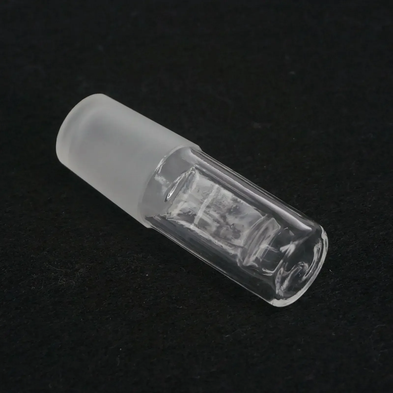 Male Hollow Ground Glass Stopper Cap Joint Plug Laborotary Glassware 24/29 lab glass supplies lab glass adapter