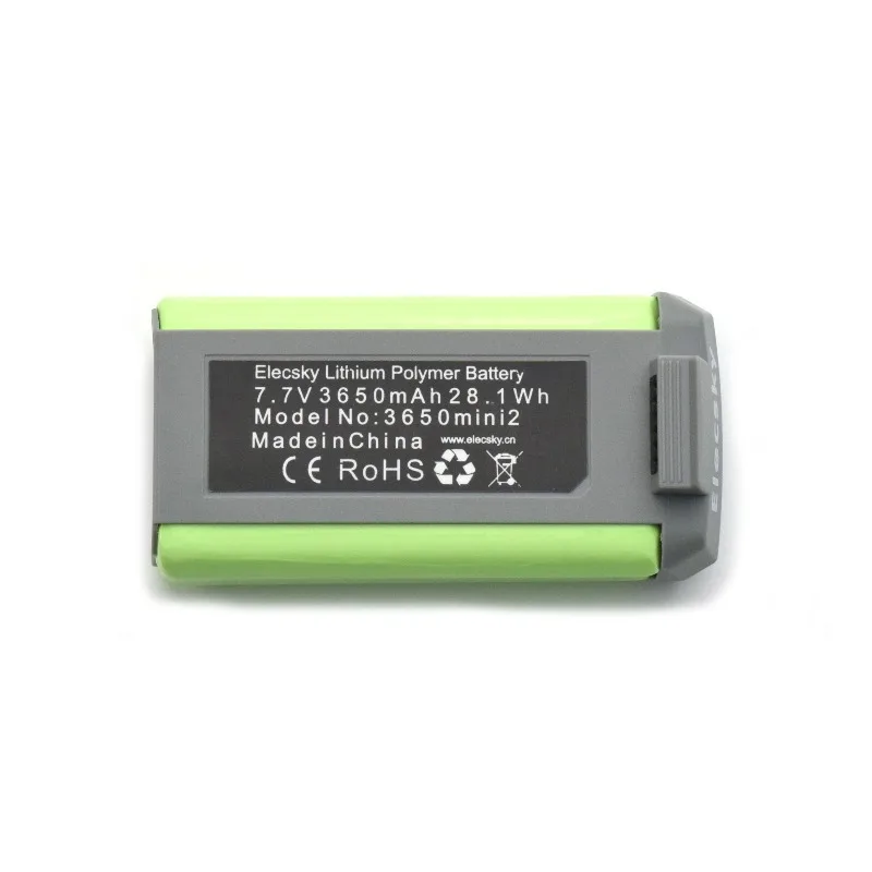 Batterie DJI Mini 2/Mini 2 SE/Mini SE/Mini 4K - Lot de 1/2/3