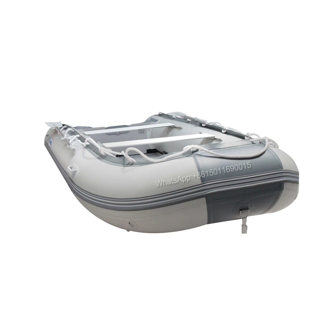 Assault Boat Inflatable Rubber Boat Thickened 3.8 Meters 5/6