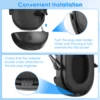 W1 Wire-controlled Headphone Bluetooth Adapter For Walker Series & ARM NEXT D20 Converter To Wireless Earmuffs Converter 5