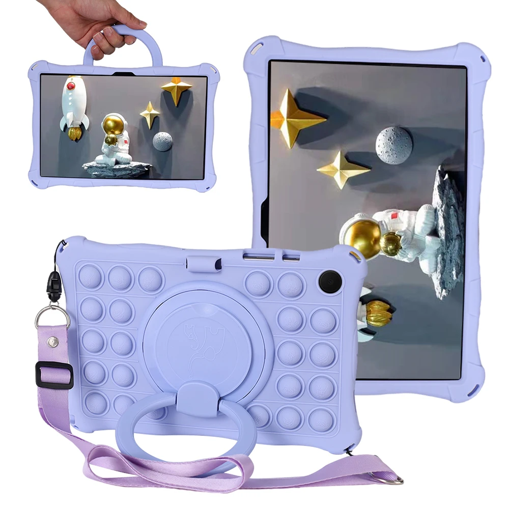 Versatile Protective Tablet Case Cover