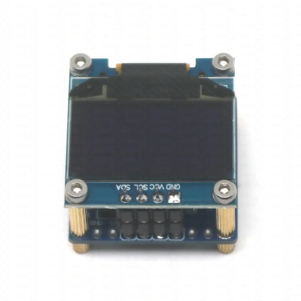 1kHz~100MHz Frequency Counter OLED Display Digital RF Frequency Meter High-Precision Measurement Signal Oscillators Amplifiers image 5